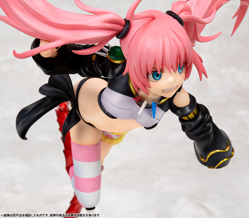 Lucrea That Time I Got Reincarnated as a Slime Milim Nava (MegaHouse)