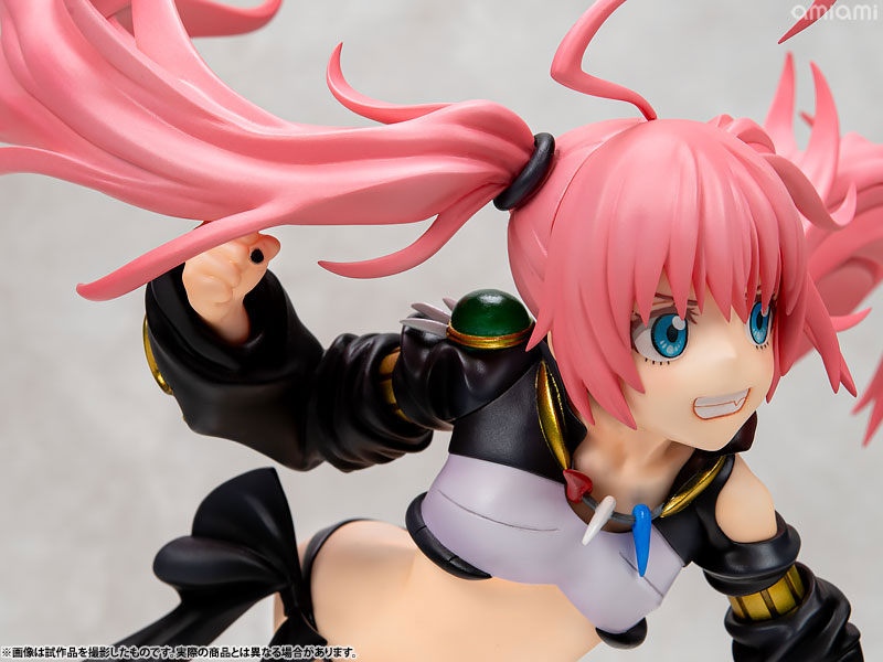 Lucrea That Time I Got Reincarnated as a Slime Milim Nava (MegaHouse)