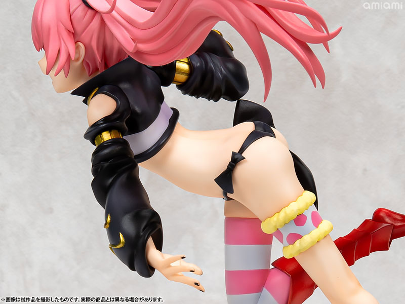 Lucrea That Time I Got Reincarnated as a Slime Milim Nava (MegaHouse)