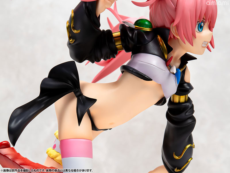 Lucrea That Time I Got Reincarnated as a Slime Milim Nava (MegaHouse)