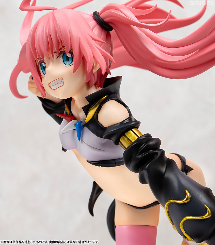 Lucrea That Time I Got Reincarnated as a Slime Milim Nava (MegaHouse)