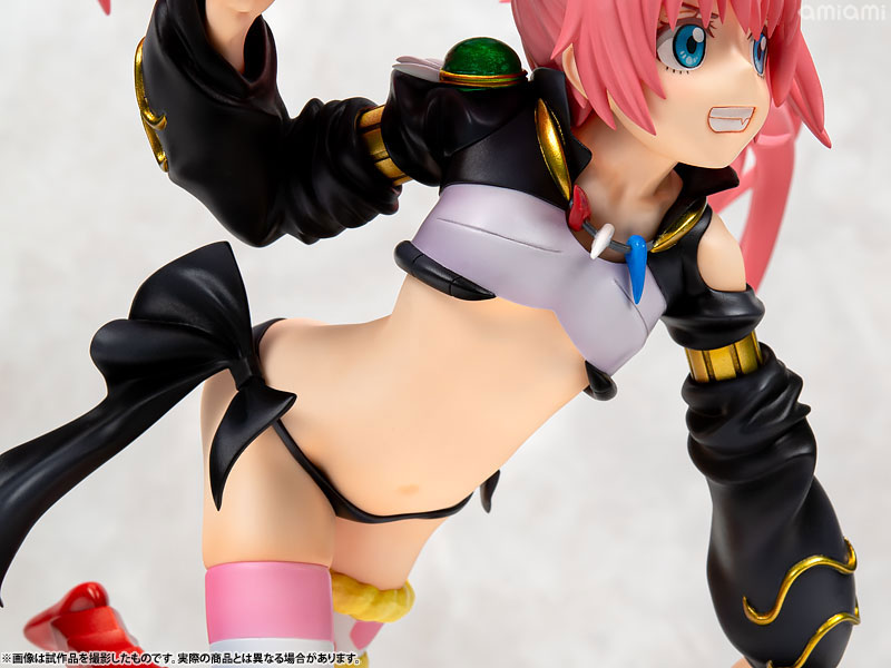 Lucrea That Time I Got Reincarnated as a Slime Milim Nava (MegaHouse)