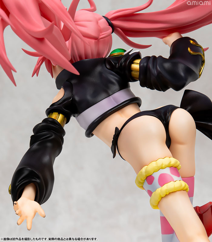 Lucrea That Time I Got Reincarnated as a Slime Milim Nava (MegaHouse)