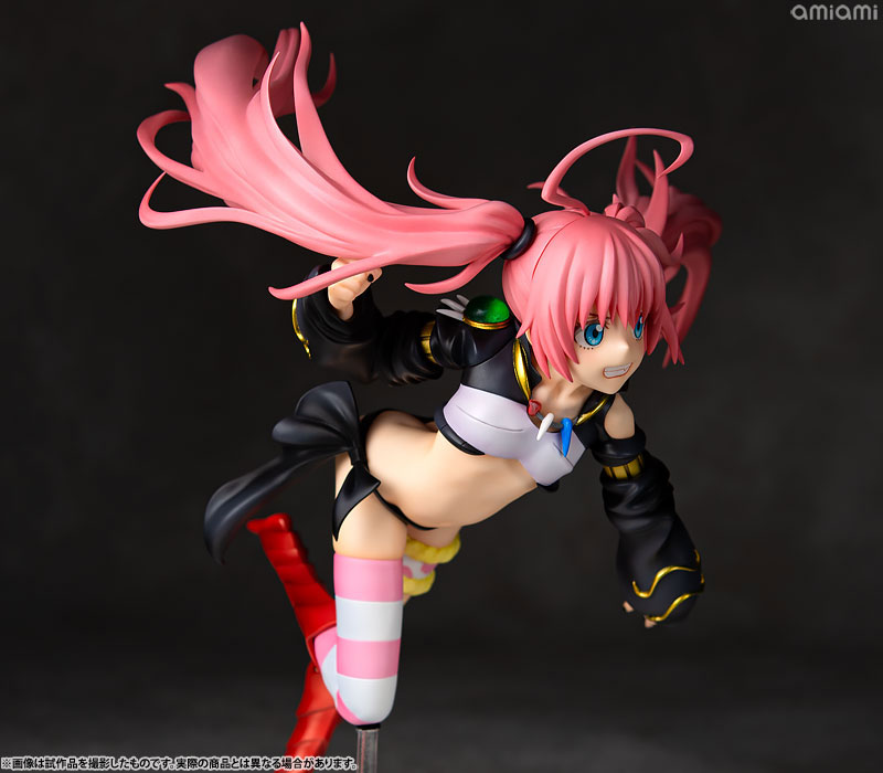 Lucrea That Time I Got Reincarnated as a Slime Milim Nava (MegaHouse)