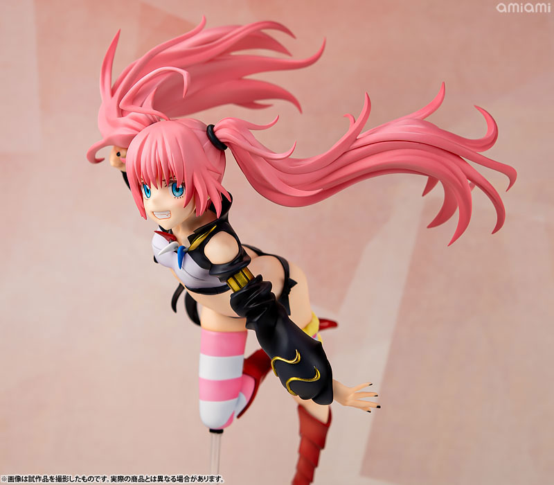 Lucrea That Time I Got Reincarnated as a Slime Milim Nava (MegaHouse)