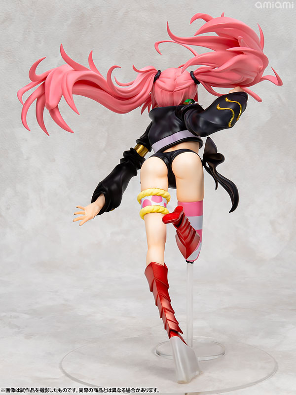 Lucrea That Time I Got Reincarnated as a Slime Milim Nava (MegaHouse)