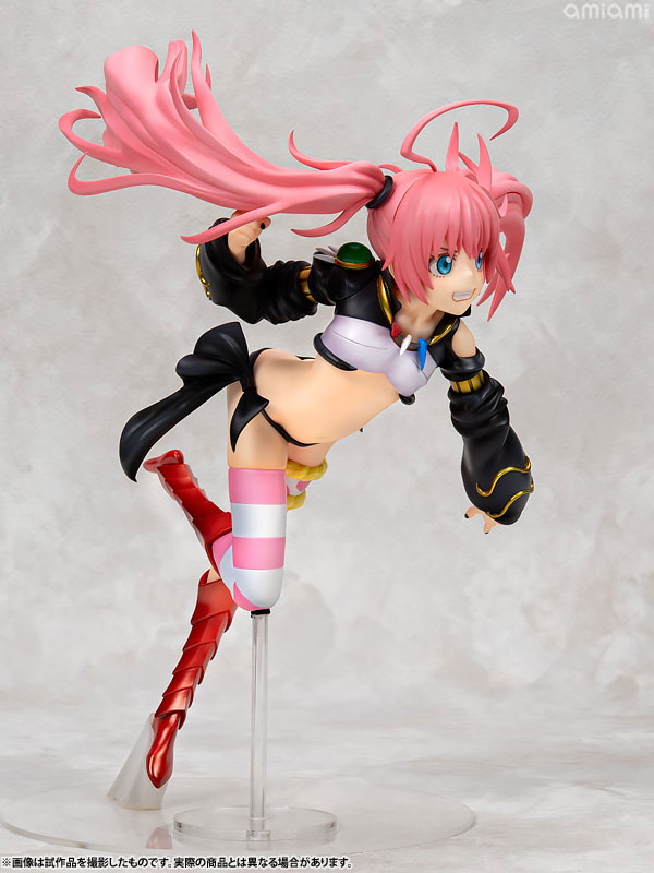 Lucrea That Time I Got Reincarnated as a Slime Milim Nava (MegaHouse)