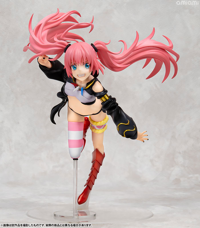 Lucrea That Time I Got Reincarnated as a Slime Milim Nava (MegaHouse)