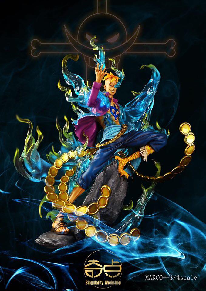 Singularity Studio - Marco