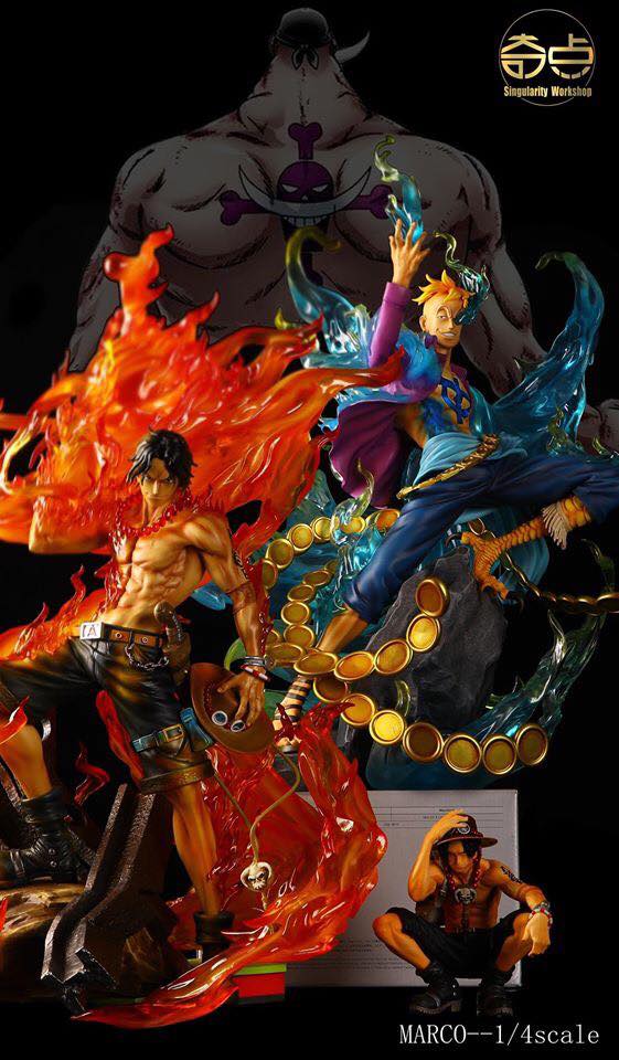 Singularity Studio - Marco