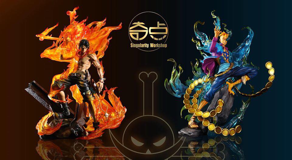 Singularity Studio - Marco