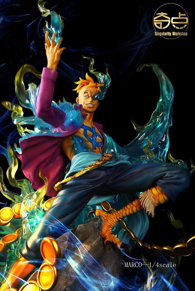 Singularity Studio - Marco