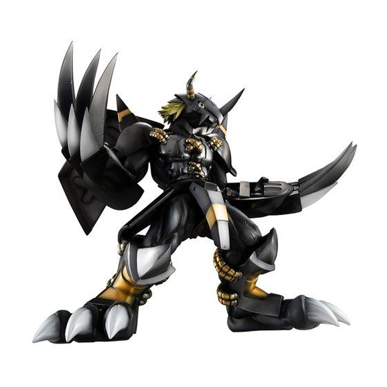 G.E.M. DIGIMON ADVENTURE BLACK WARGREYMON