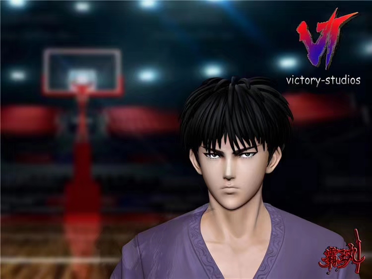 VT Studio - Rukawa Kaede