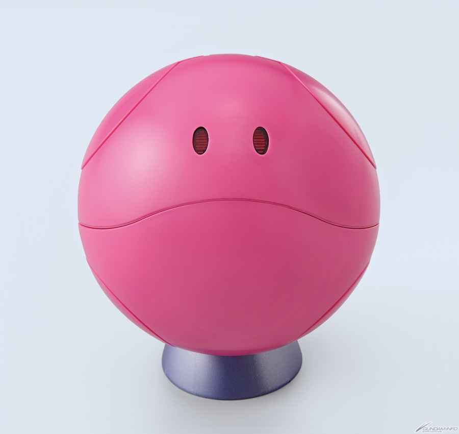 Figure-rise Mechanics Halo [Pink]