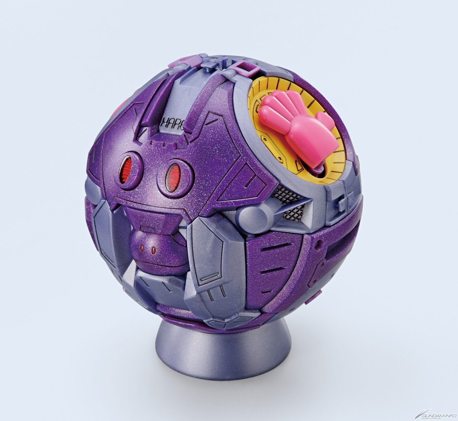 Figure-rise Mechanics Halo [Pink]