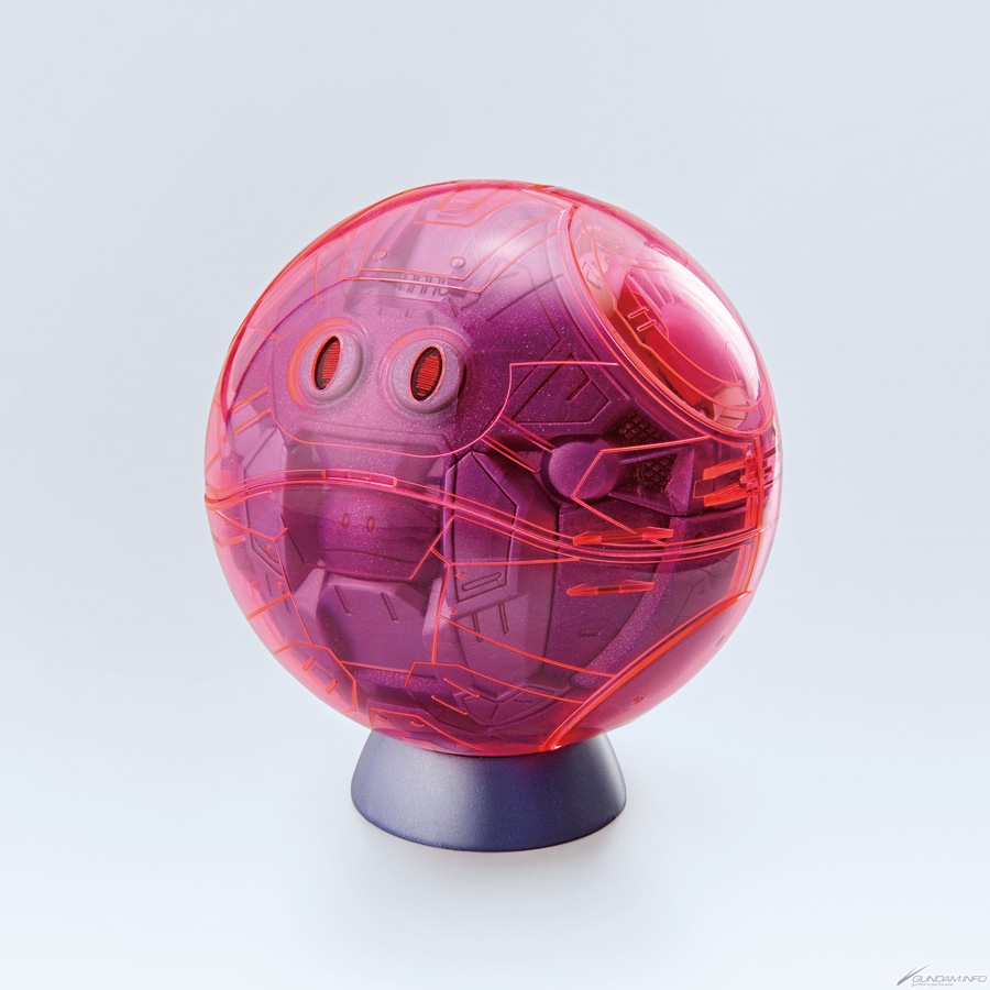 Figure-rise Mechanics Halo [Pink]