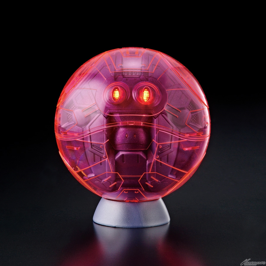 Figure-rise Mechanics Halo [Pink]