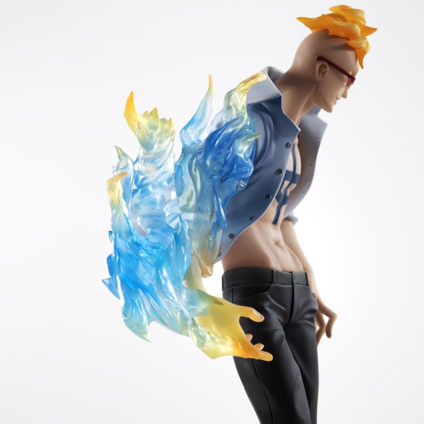 Portrait.Of.Pirates One piece (LIMITED EDITION) Sergeant Marco (Megahouse)