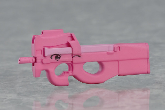 Figma Sword Art Online Alternative: Gun Gale Online Kohiruimaki Karen (Max Factory)