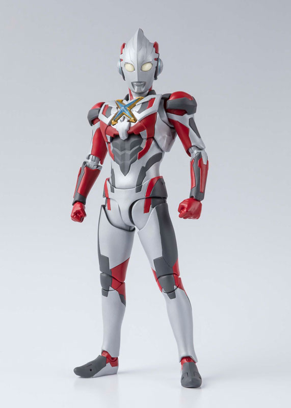 S.H. Figuarts - Ultraman X & Gomora Armor Set (Ultraman X) BANDAI SPIRITS