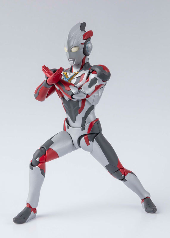 S.H. Figuarts - Ultraman X & Gomora Armor Set (Ultraman X) BANDAI SPIRITS