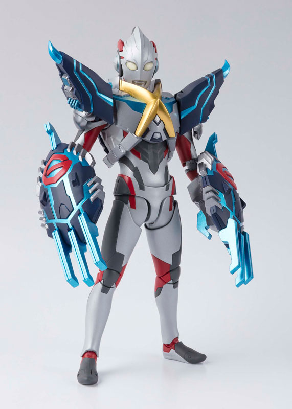 S.H. Figuarts - Ultraman X & Gomora Armor Set (Ultraman X) BANDAI SPIRITS