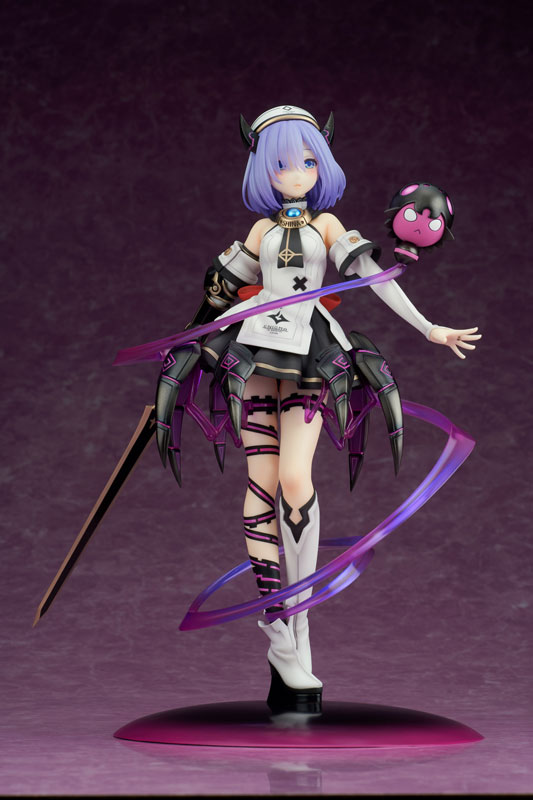Death end re; Quest Shiina Ninomiya 1/7 Complete Figure (Broccoli)