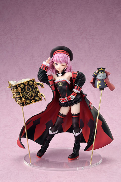 Fate/Grand Order Caster/Helena Blavatsky Regular Edition 1/7 Complete Figure (AMAKUNI)