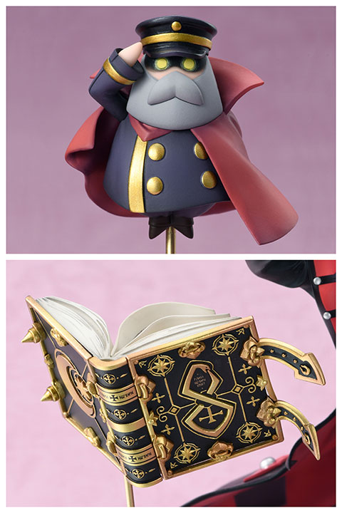 Fate/Grand Order Caster/Helena Blavatsky Regular Edition 1/7 Complete Figure (AMAKUNI)