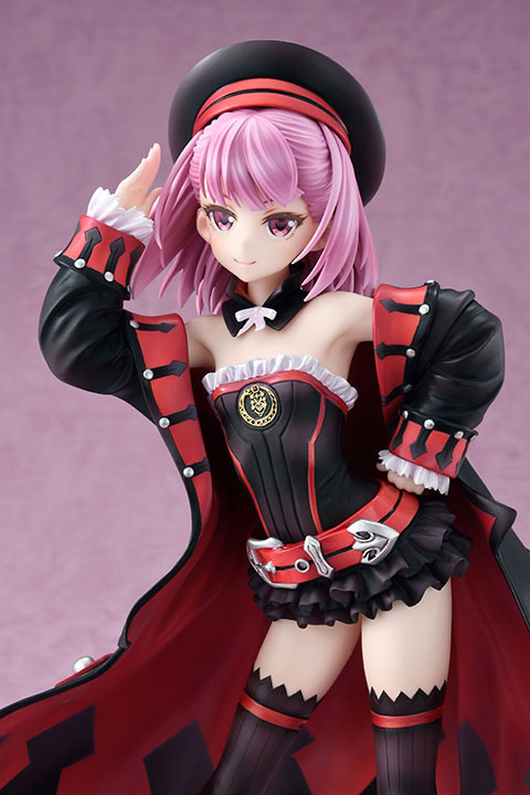 Fate/Grand Order Caster/Helena Blavatsky Regular Edition 1/7 Complete Figure (AMAKUNI)