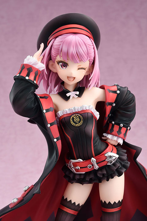Fate/Grand Order Caster/Helena Blavatsky Regular Edition 1/7 Complete Figure (AMAKUNI)