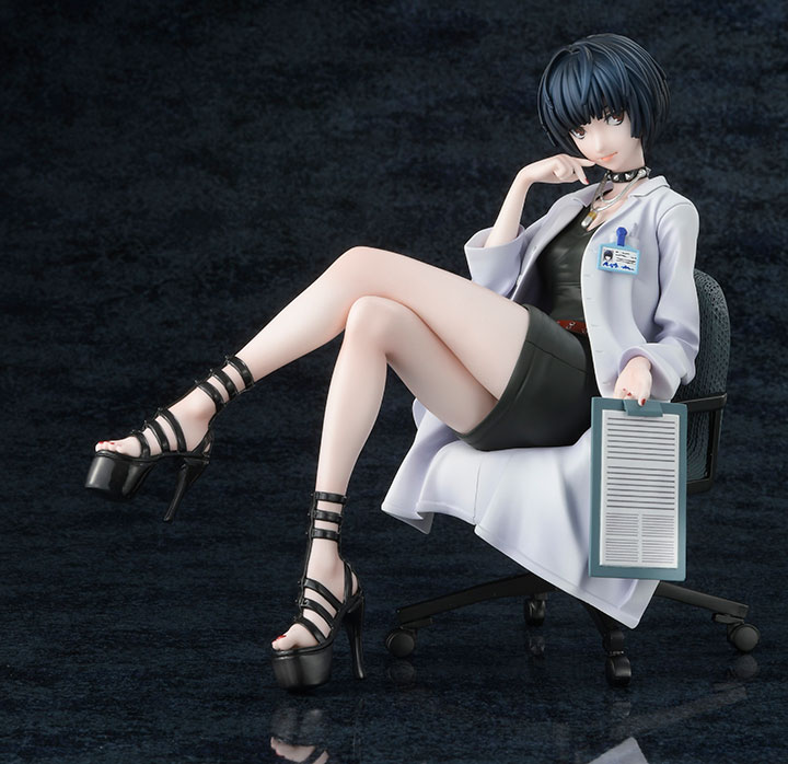Persona 5 Tae Takemi 1/7 Complete Figure (AMAKUNI)