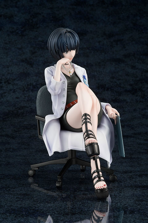 Persona 5 Tae Takemi 1/7 Complete Figure (AMAKUNI)