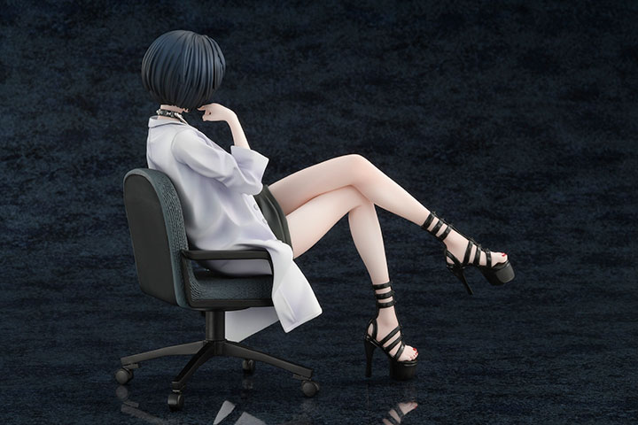 Persona 5 Tae Takemi 1/7 Complete Figure (AMAKUNI)