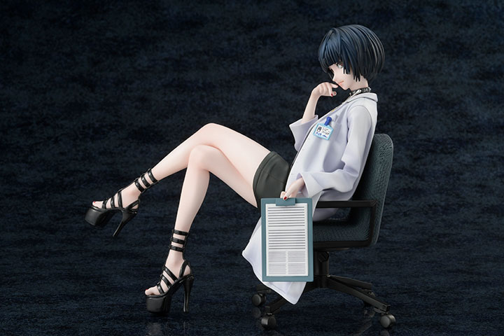 Persona 5 Tae Takemi 1/7 Complete Figure (AMAKUNI)