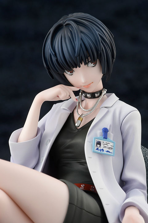 Persona 5 Tae Takemi 1/7 Complete Figure (AMAKUNI)