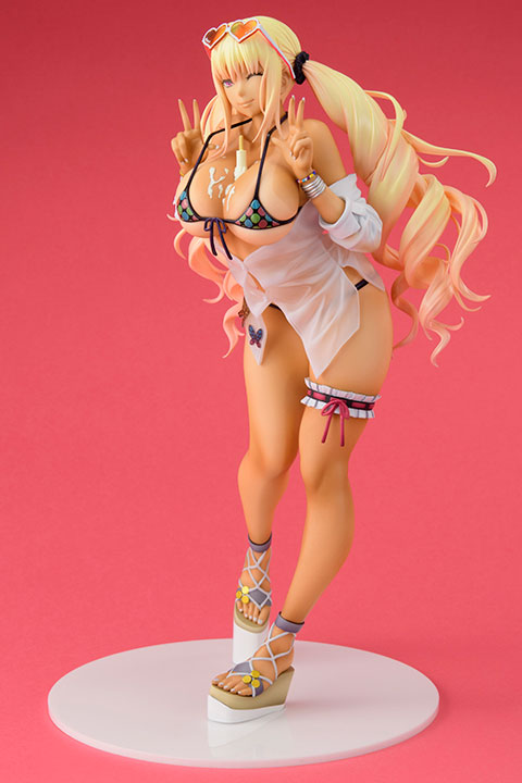 Super Robot Wars Cross Omega Shatte Judevesten 1/7 Complete Figure (AMAKUNI)