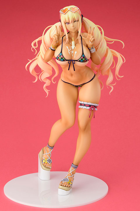 Super Robot Wars Cross Omega Shatte Judevesten 1/7 Complete Figure (AMAKUNI)