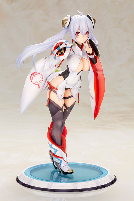 Phantasy Star Online 2 Matoi Nidy-2D-Ver. 1/7 Complete Figure (Kotobukiya)
