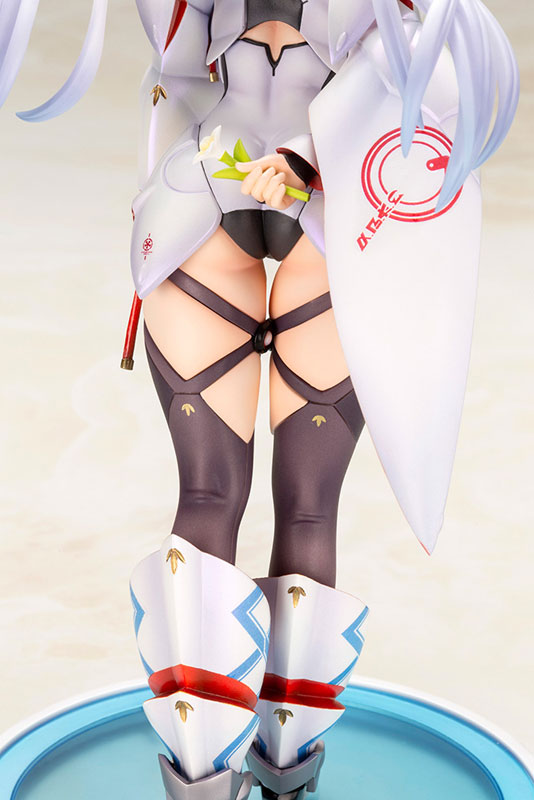 Phantasy Star Online 2 Matoi Nidy-2D-Ver. 1/7 Complete Figure (Kotobukiya)