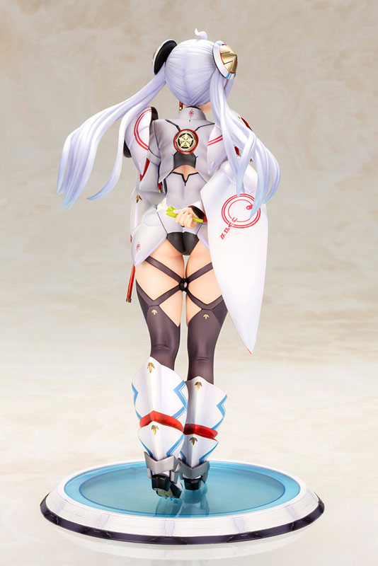 Phantasy Star Online 2 Matoi Nidy-2D-Ver. 1/7 Complete Figure (Kotobukiya)