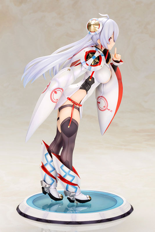 Phantasy Star Online 2 Matoi Nidy-2D-Ver. 1/7 Complete Figure (Kotobukiya)