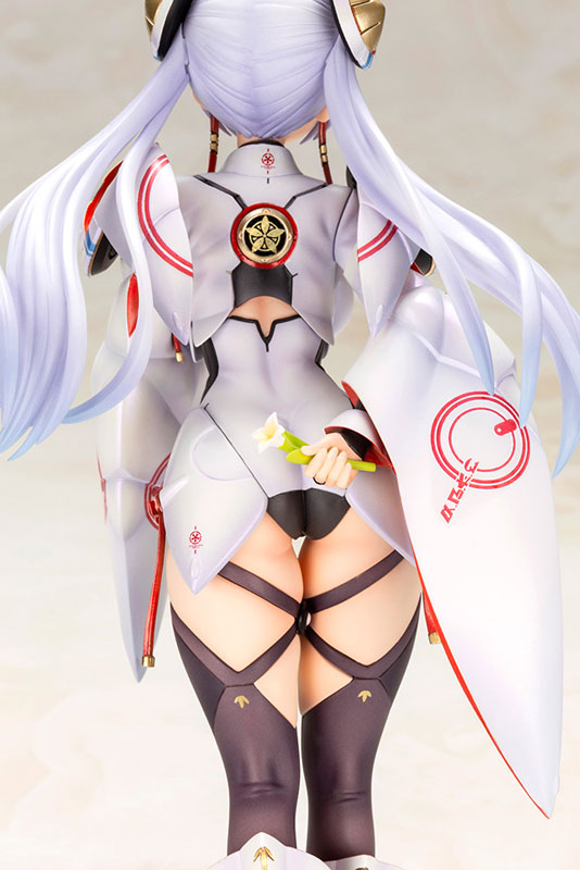 Phantasy Star Online 2 Matoi Nidy-2D-Ver. 1/7 Complete Figure (Kotobukiya)
