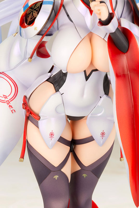 Phantasy Star Online 2 Matoi Nidy-2D-Ver. 1/7 Complete Figure (Kotobukiya)