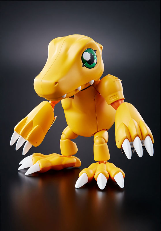 Digivolving Spirits 01 WarGreymon Kanzen Henkei Figure (Digimon Adventure) BANDAI SPIRITS