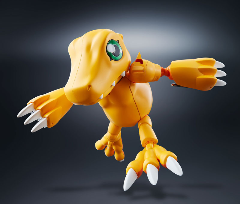 Digivolving Spirits 01 WarGreymon Kanzen Henkei Figure (Digimon Adventure) BANDAI SPIRITS