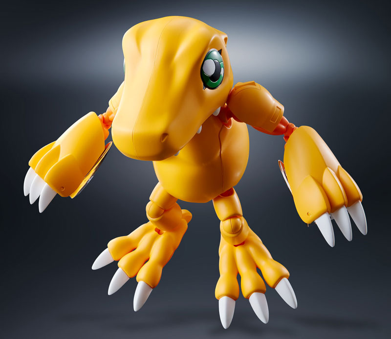 Digivolving Spirits 01 WarGreymon Kanzen Henkei Figure (Digimon Adventure) BANDAI SPIRITS