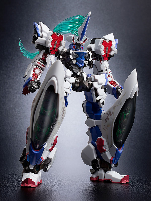 HAGANE WORKS Zanma Taisei Demonbane