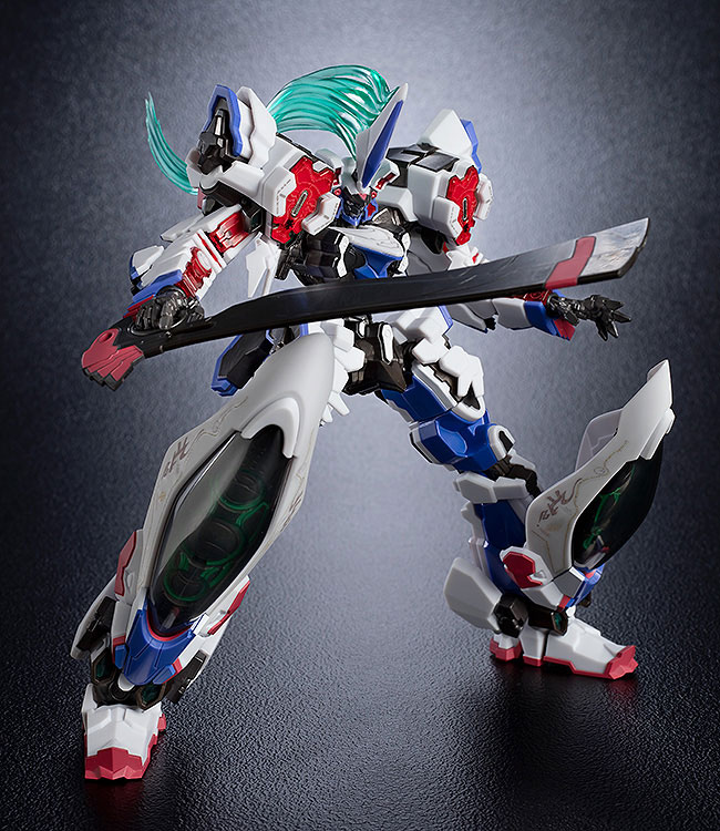 HAGANE WORKS Zanma Taisei Demonbane